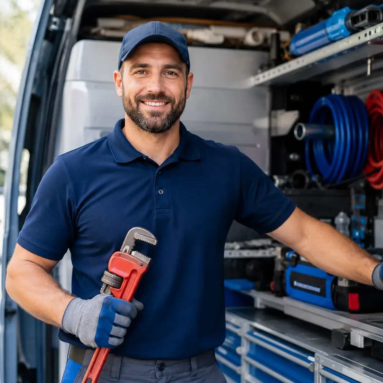 Local emergency plumbing professionals in Covington, VA