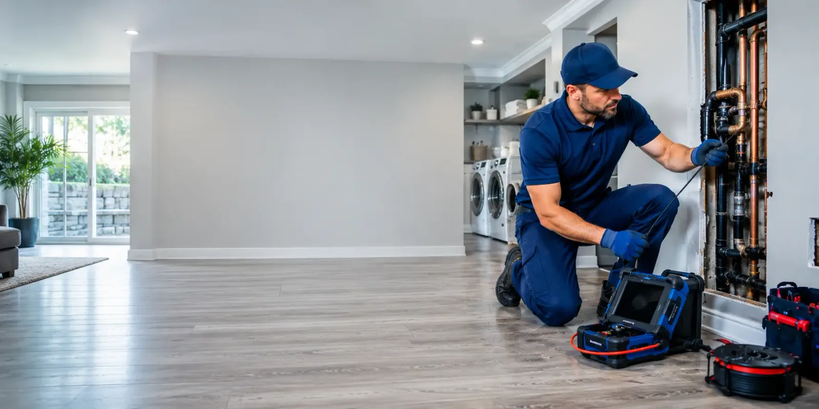 Emergency plumbing questions in Covington, VA